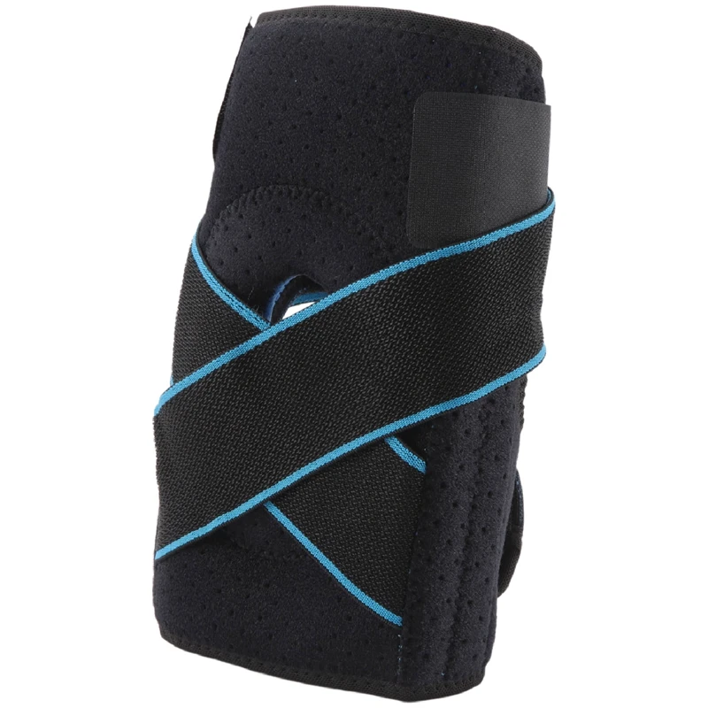 

Knee Support Knee Brace Adjustable With Side Stabilizers & Patella Gel Pads For Knee Pain Relief Injury Recovery