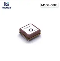 M10G-5883 GNSS Module 20mm size with Compass QMC5883L Module For FPV/Racing Drones/Robotics/Boats - Image 2