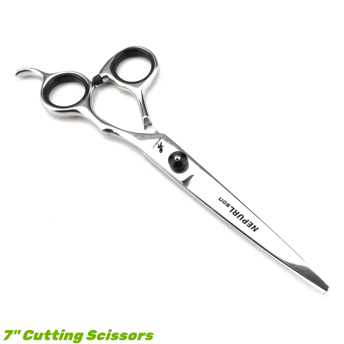 Grooming Scissors for Dogs 5 inch 1 Japan Stainless Thinning Shears Down Curved Scissors Pet Kit Curved Shears Chunker