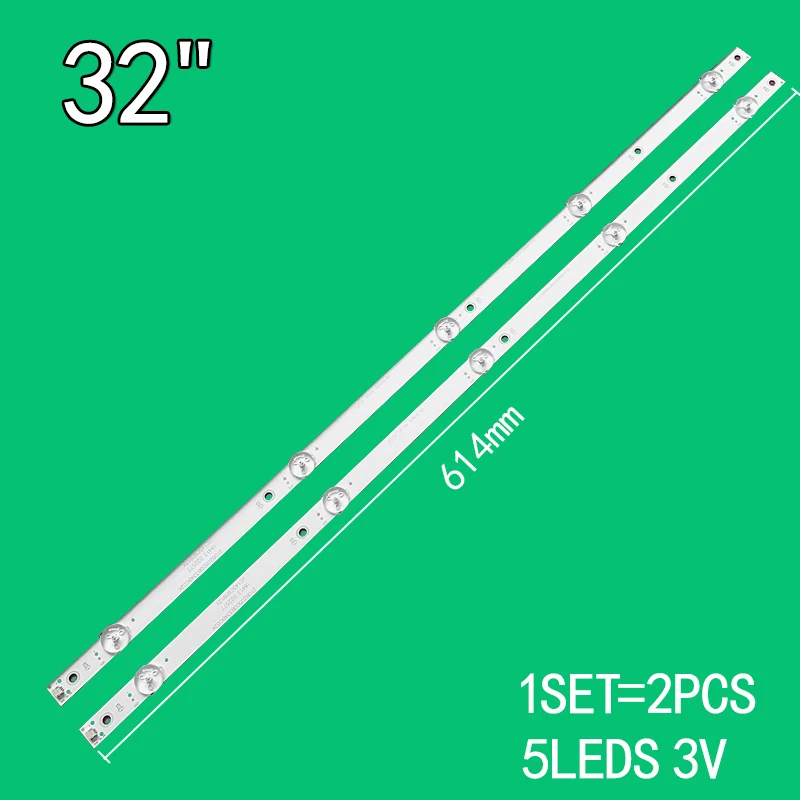 For Philips LE32M3776 CEJJ-LB320Z-5S1P-M3030-F-2 AOC LE32M3778 32PHF5292/T3 32PHG5813/78