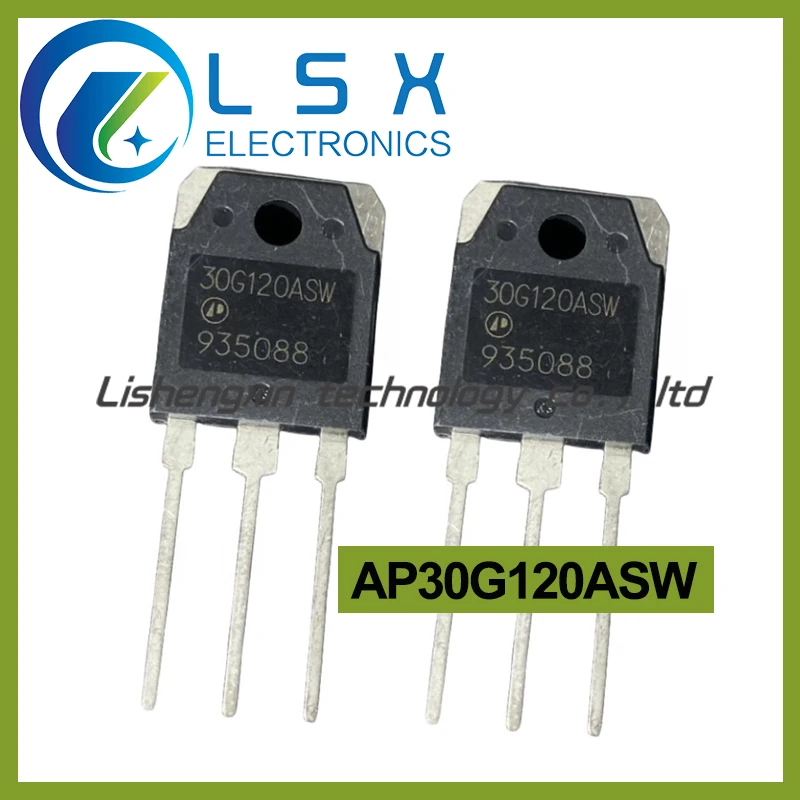 

5 шт., 30G120ASW, AP30G120ASW, новая импортная лампа, 1200 в, 30 А