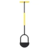 Half Moon Lawn Edger High Hardness Simple Cleansing Carbon Steel Manual Trimming Shovel for Garden Manual Trimming Shovel 6