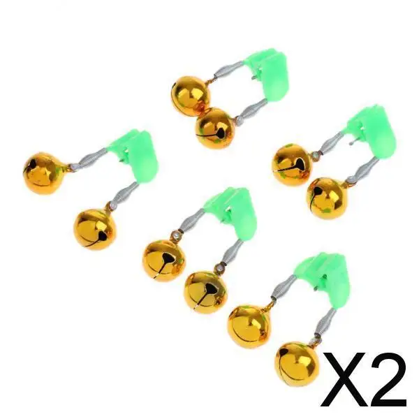 

2x5 шт., рыболовное кольцо