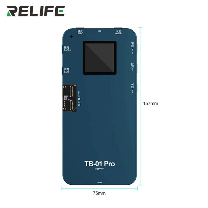 IPhone 6 - 14 plus用液晶画面テスター,Huawei,Samsung,Oppo,Vivo