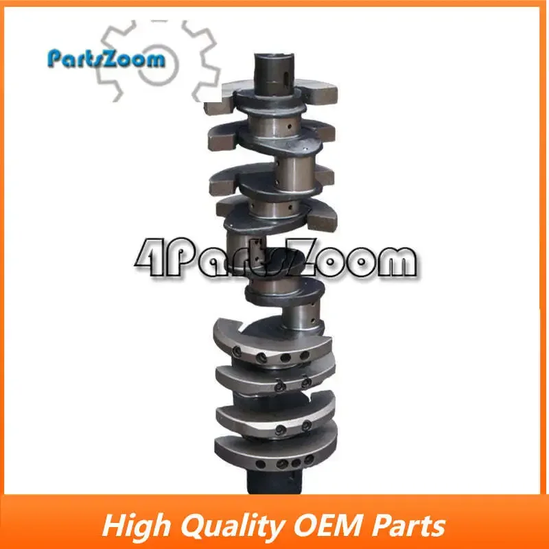 

Crankshaft 13400-1960 13400-3110 for Hino EF550 EF750 Engine