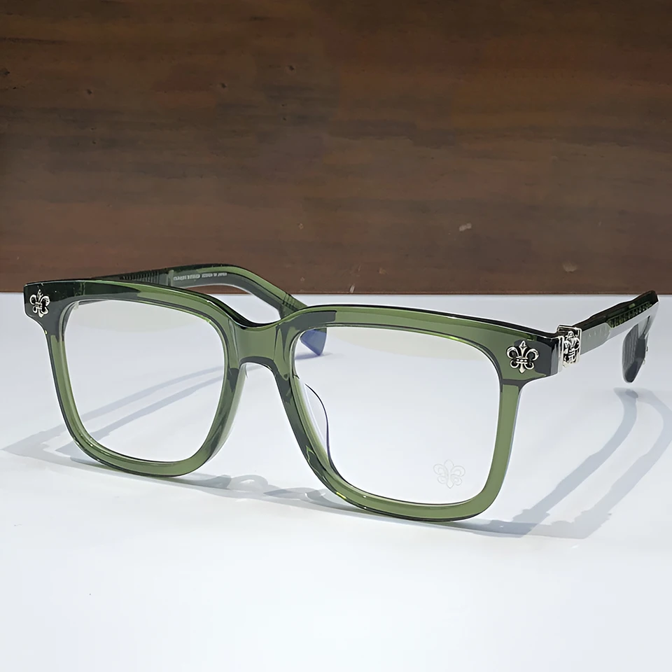 Women Acetate Frame Vintage Glasses Frame Optical Prescription Glasses women acetate glasses frames