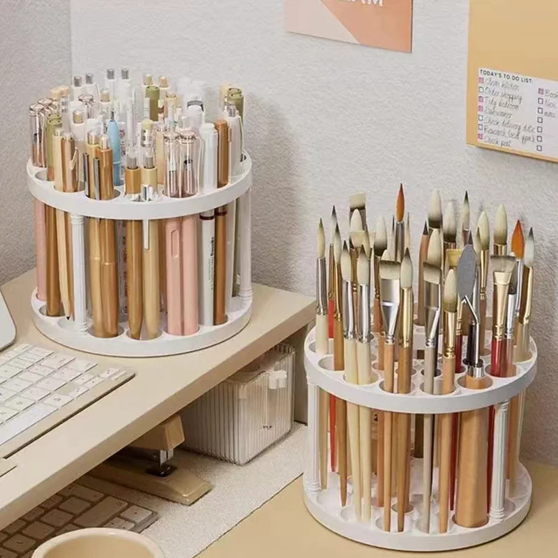 Painting Tool Holder, Pencil And Brush Drying Holder