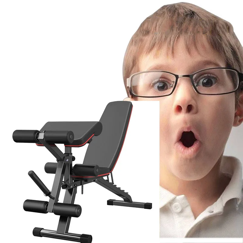 MIYAUP-Strong Load-Bearing Bird Stool for Women, Fitness Equipment, Adjustable, Large Backrest