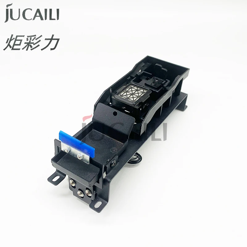 Jucaili Collision Ink Stamp Kit Adequado para Dx5 Dx7 Xp600 Dx800 Mimaki Jv33 Impressora Epson Cap Station Cabeça de Montagem 1pc Kit
