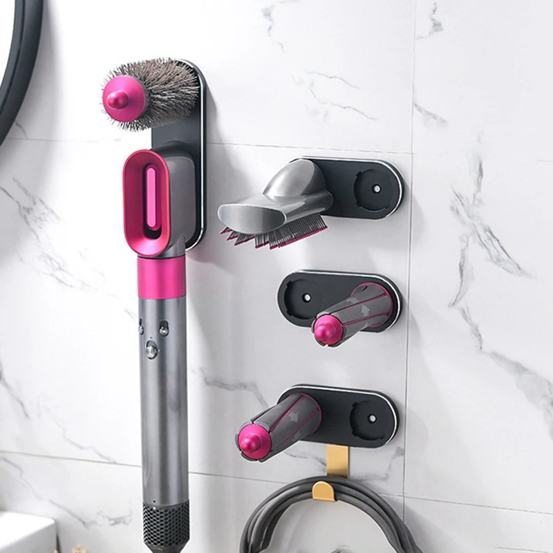 

Настенный держатель для сушилки для волос Dyson Airwrap