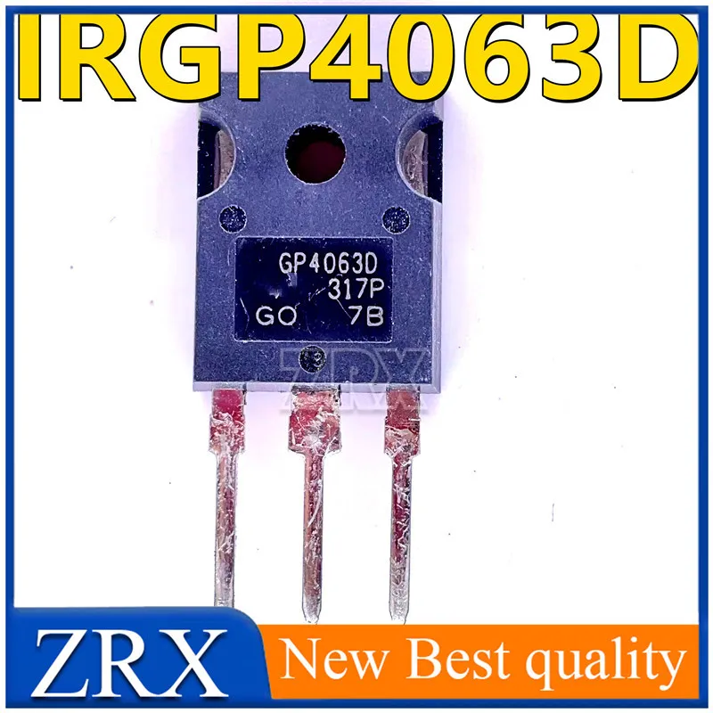 

5 шт./лот GP4063D IRGP4063D новый импортный Spot TO-247 MOS FET