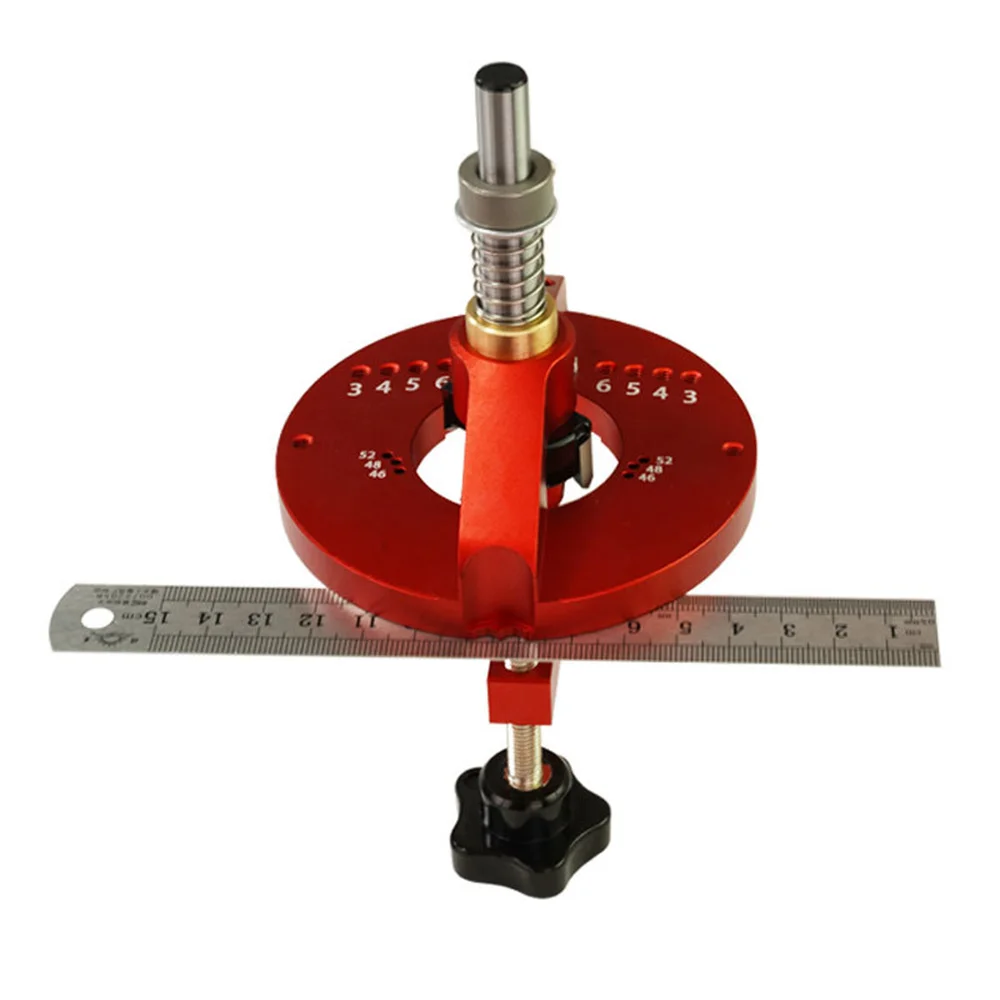 

35MM Cup Hinge Punch Jig Hole Drill Guide Forstner Drilling Bit Wood Cutter Carpenter Multifunctional Woodworking DIY Tool