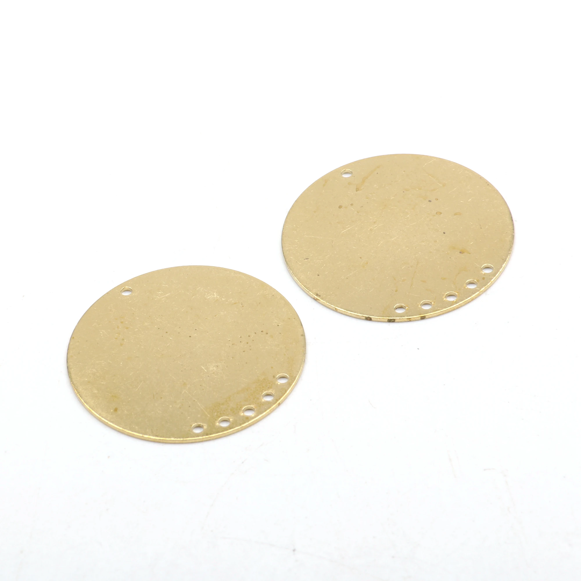 

Латунные подвески в виде моста, фурнитура для изготовления ювелирных изделий «сделай сам», сережек, ожерелий, браслетов, 27 мм-rb1455