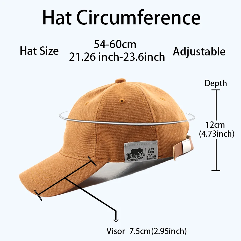 Fashion Summer Golf Caps Men and Women Adjustable Snapback Sunhat