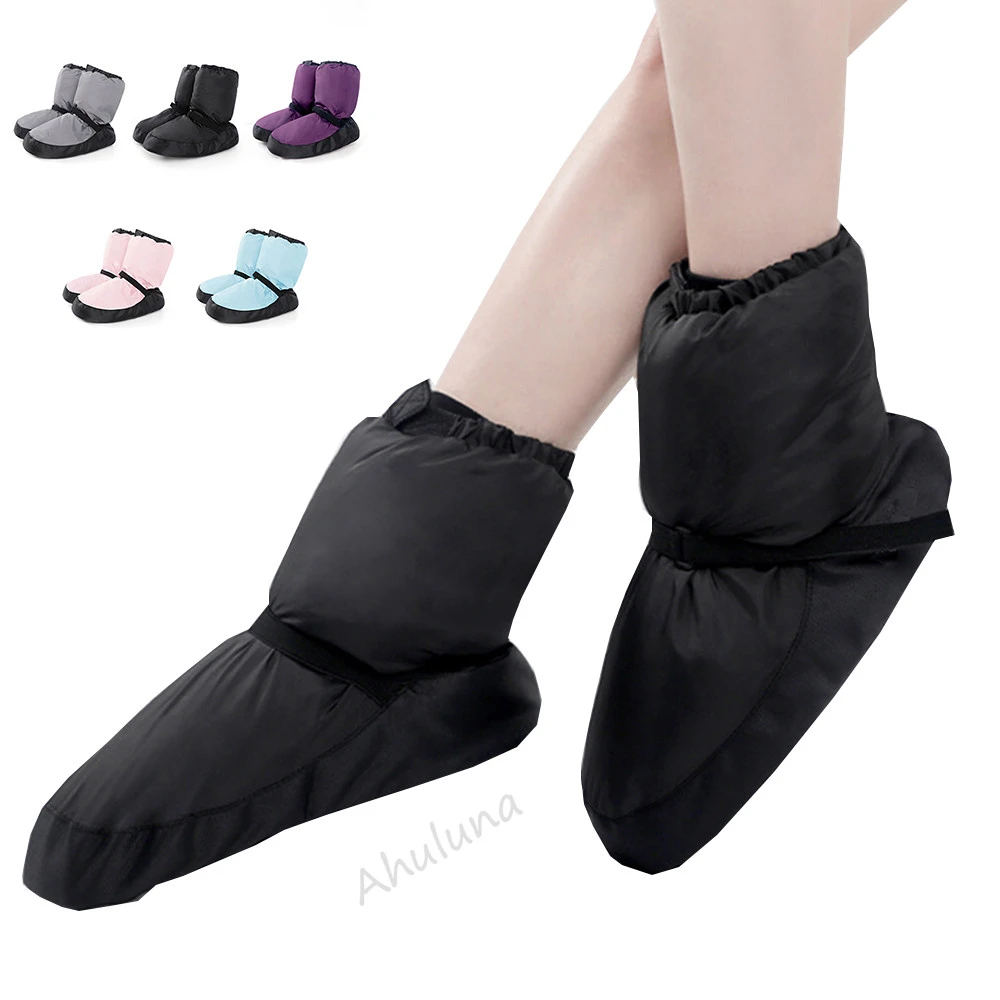 Dance Warm Boots Ballet Warm Booties Warm Bootie Ballet Women Dance