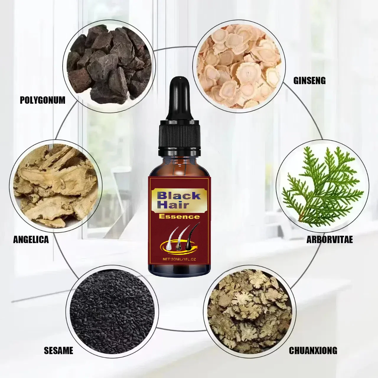 White Hair Remover 3