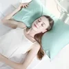 100% Pure Natural Latex Pillow for Neck Pain Relieve Sleep Orthopedic Pillows Comfortable Breathable Cervical Health Care Pillow 3