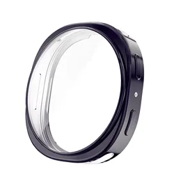 Premium Full Coverage TPU Protective Case for Smartwatches - Soft Bumper Design Accessories (3 Gun color)