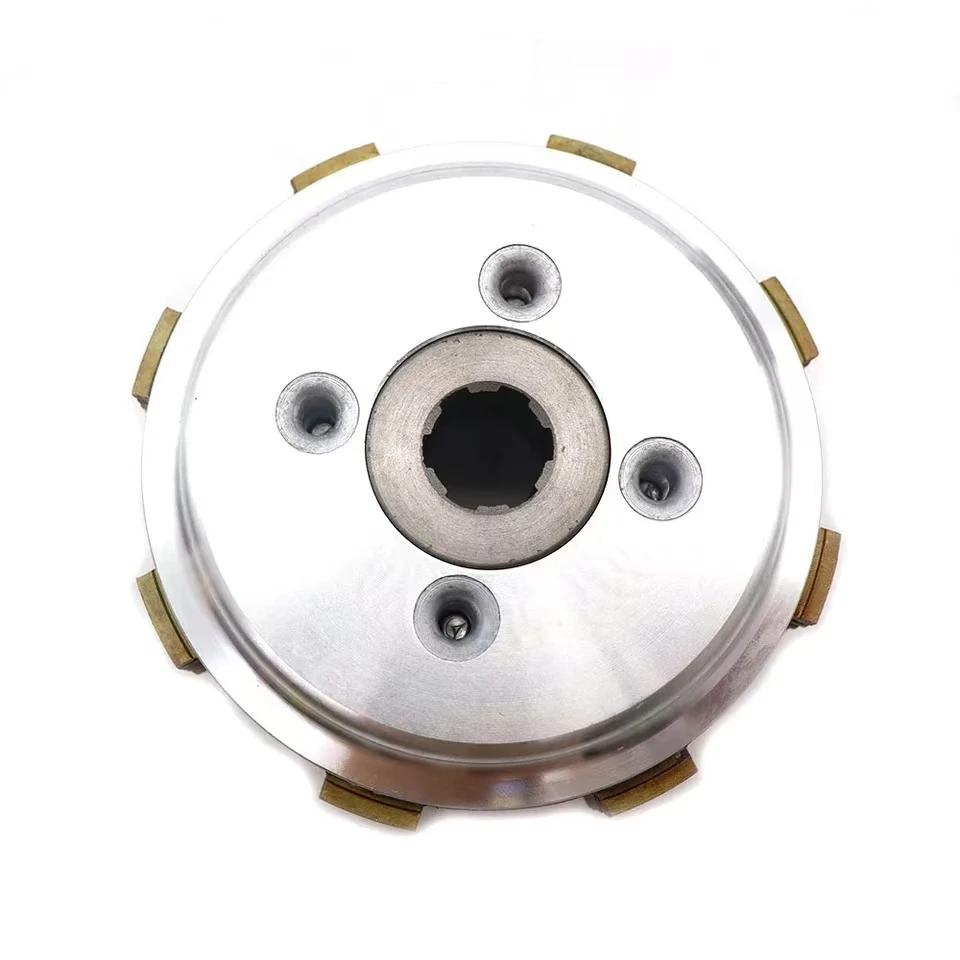 Honda Rebel 250 CMX250 Full Clutch Disc & Plate Kit With Springs – Direct Fit Replacement