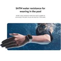 Global Version Xiaomi Redmi Watch 5 Lite 1.96'' AMOLED Screen Bluetooth GNSS 150+ Sport Modes Blood Oxygen 18 Days Battery Life - Image 6