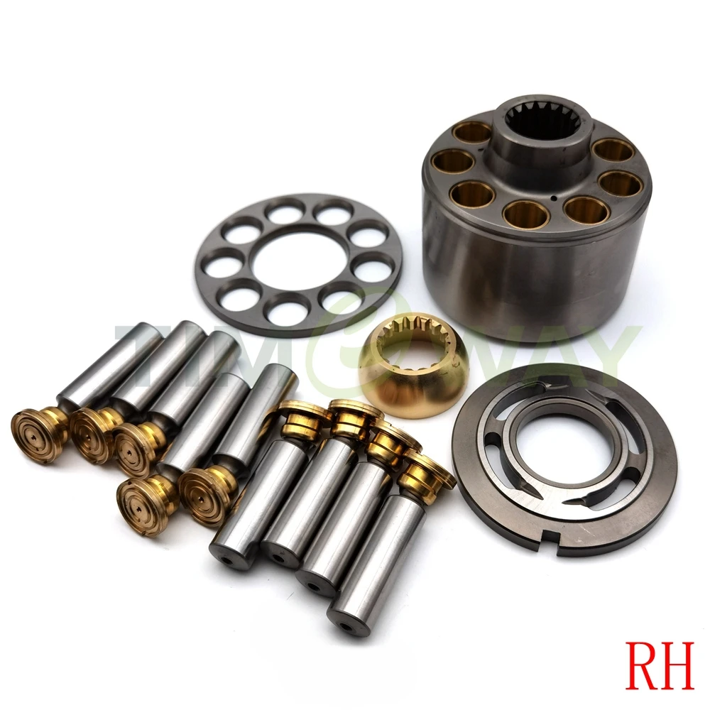 

Repair Kit A4VG40 Pump Spare Parts for Repair Rexroth Hydraulic Piston Pump