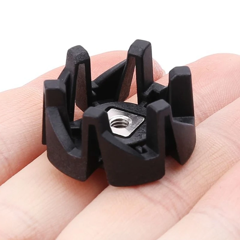 Plastic Shaft Blade Foot Seat Blender Parts For HR2003 HR2004 HR2006 HR HR 2 Pc mixer accessories,blender blade