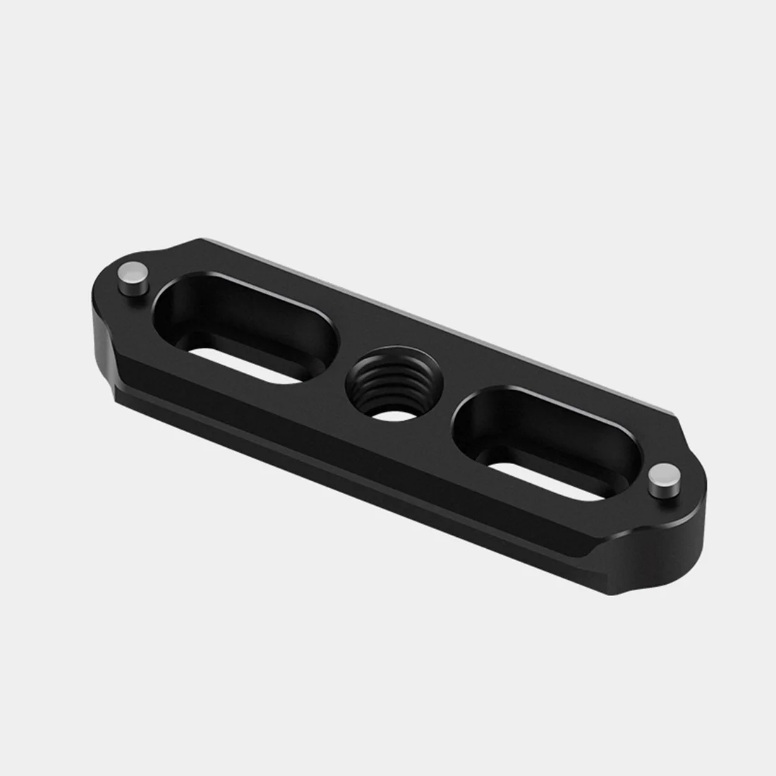 Schnellspanner-Sicherheitsschienen-Rig für NATO-Schiene 48 mm 63 mm für Anti-Off-Griff oben, Klemmschieber-Adapter, DSLR-Kamerakäfigverlängerung – Detail 30