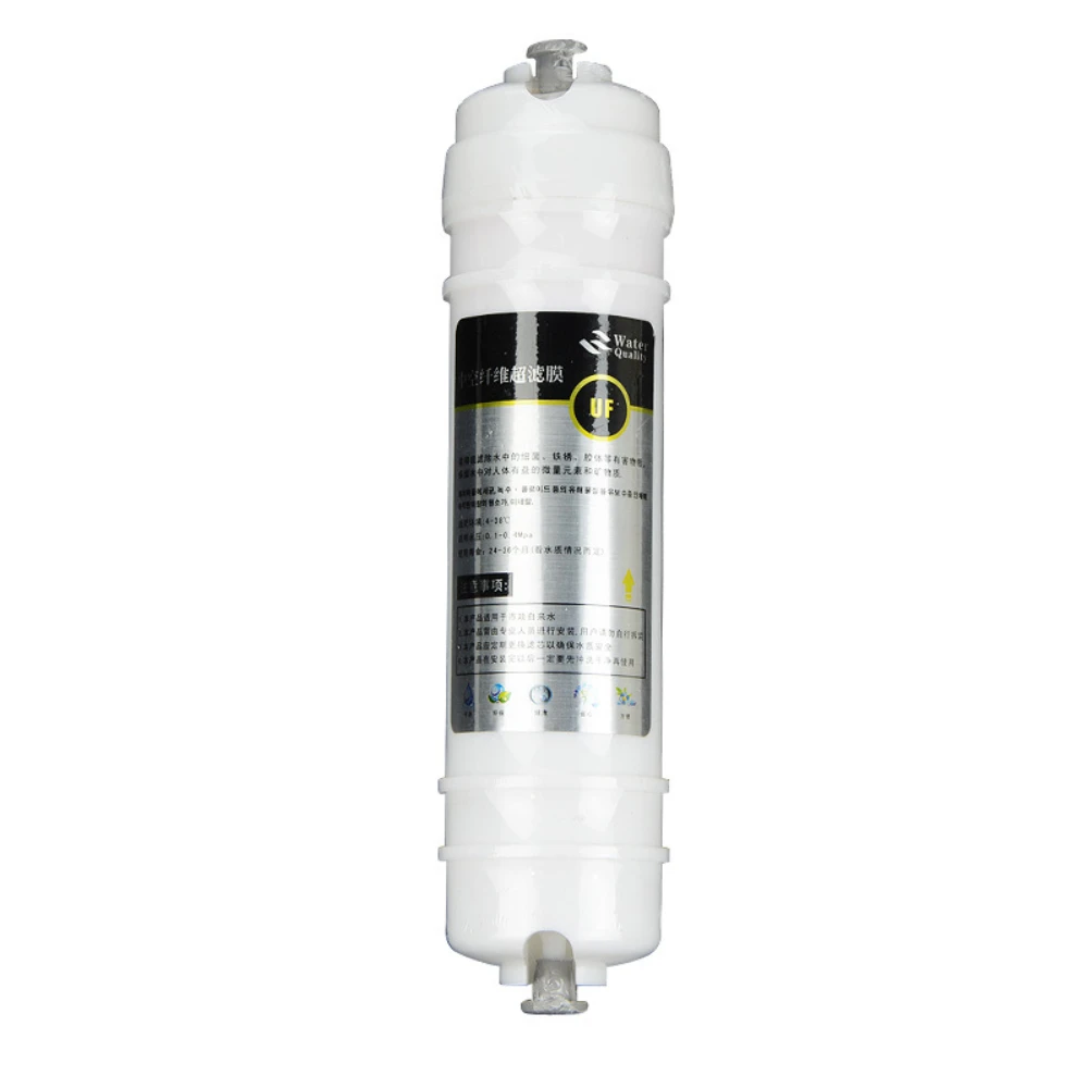 Waternoble Elemento filtrante per depuratore d'acqua a membrana in fibra cava di ultrafiltrazione UF coreano da 10 pollici per tutta la casa - Image 4