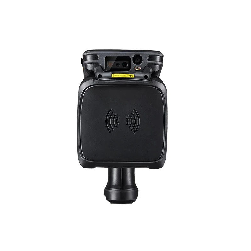 Chainway C72 Android 11/13 Handheld UHF RFID Reader With Impinj E710 30m Read Distance PDA With NFC 2D Zebra Barcode Scanner