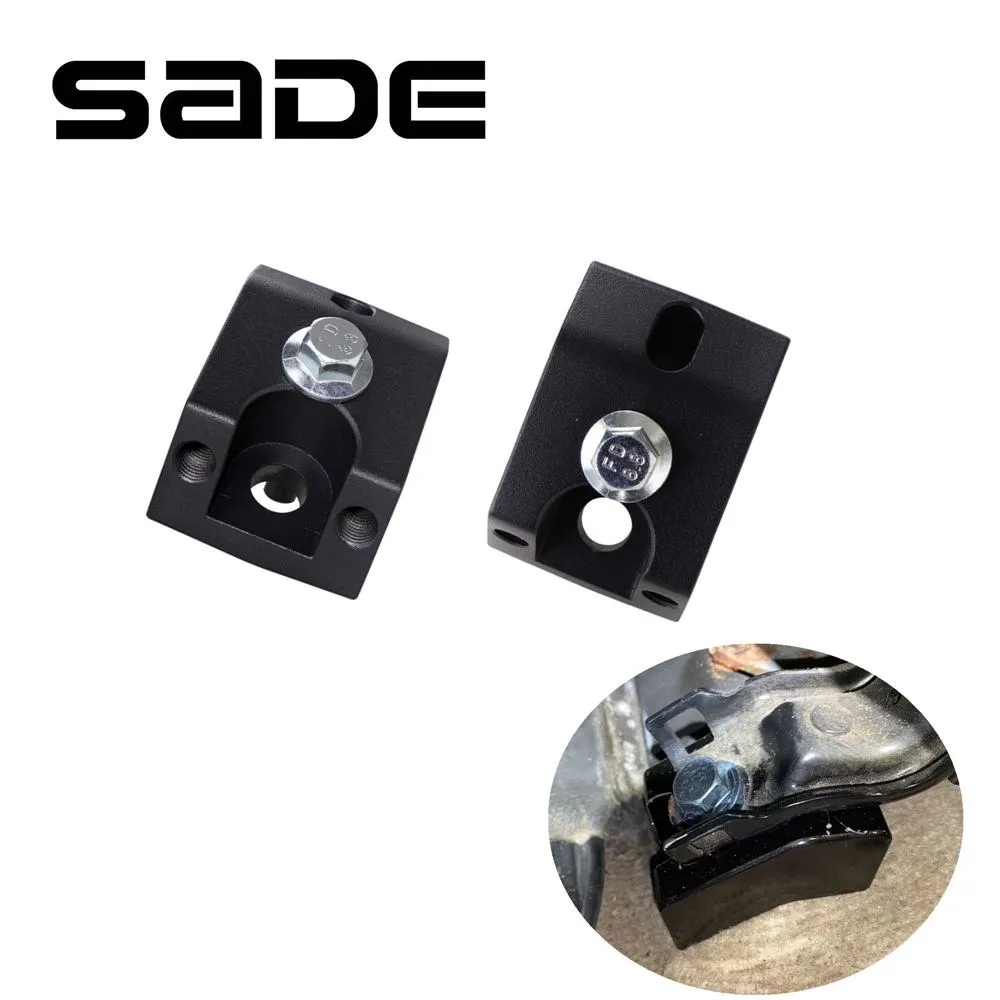 1.25" Front Seat Spacers Lift Jackers Fits Front Seat For Toyota