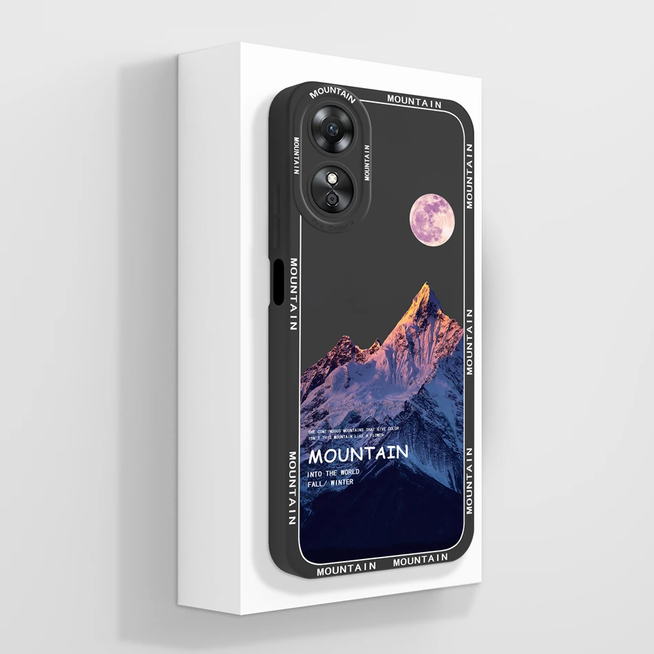 Exquisite Full Protection Anti-Slip Bumper Soft Liquid Silicone Phone Back Cover