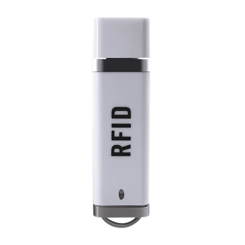 휴대용 미니 USB RFID 125Khz ID 카드 리더, 드라이버리스 비 드라이버 카드 리더, 윈도우 안드로이드용