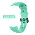 Lake blue