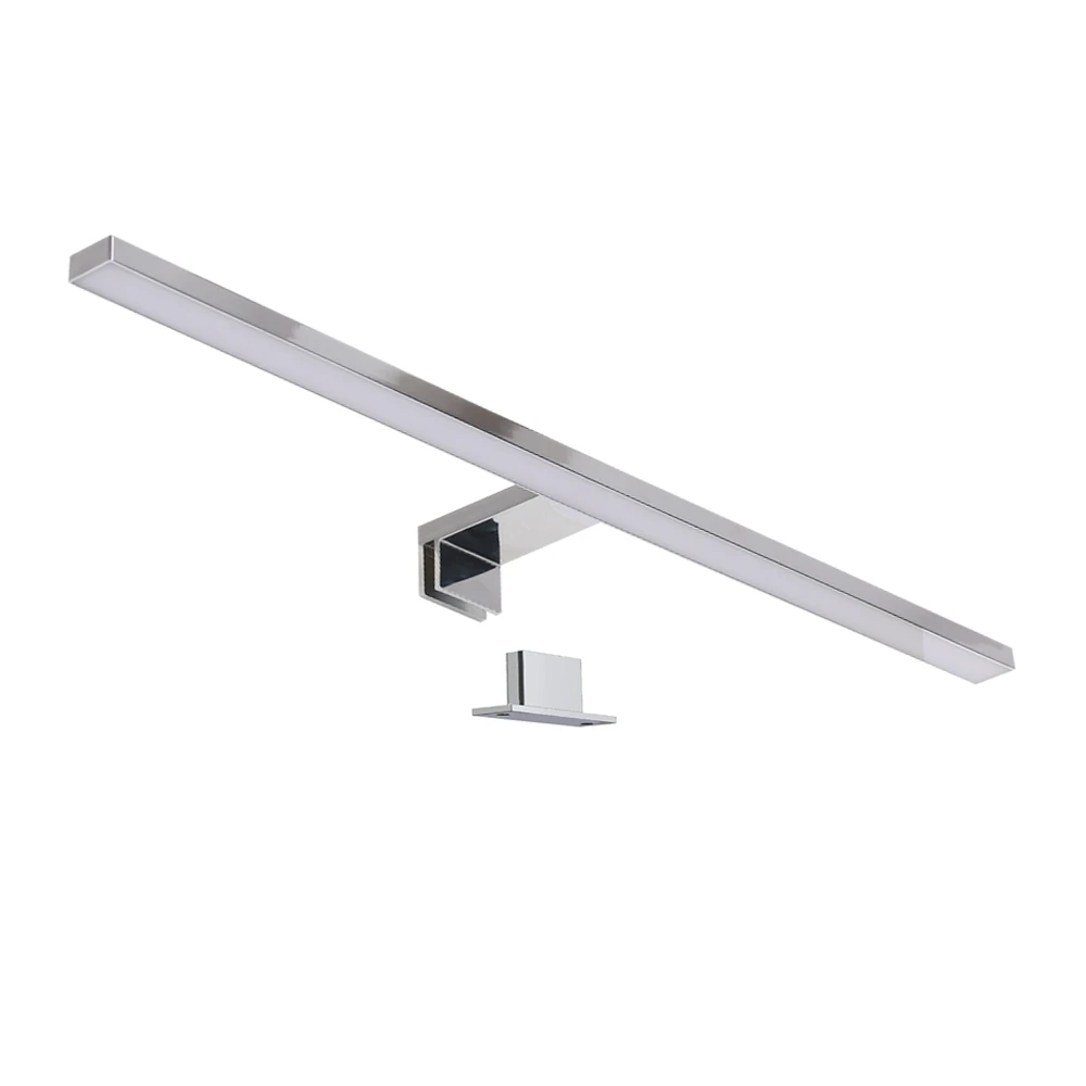 

600mm Bathroom Shelf Cabinet Light LED Mirror Light Make-up Mirror Light Wall Lamps Vanity IP44 bathroom light Neutral White