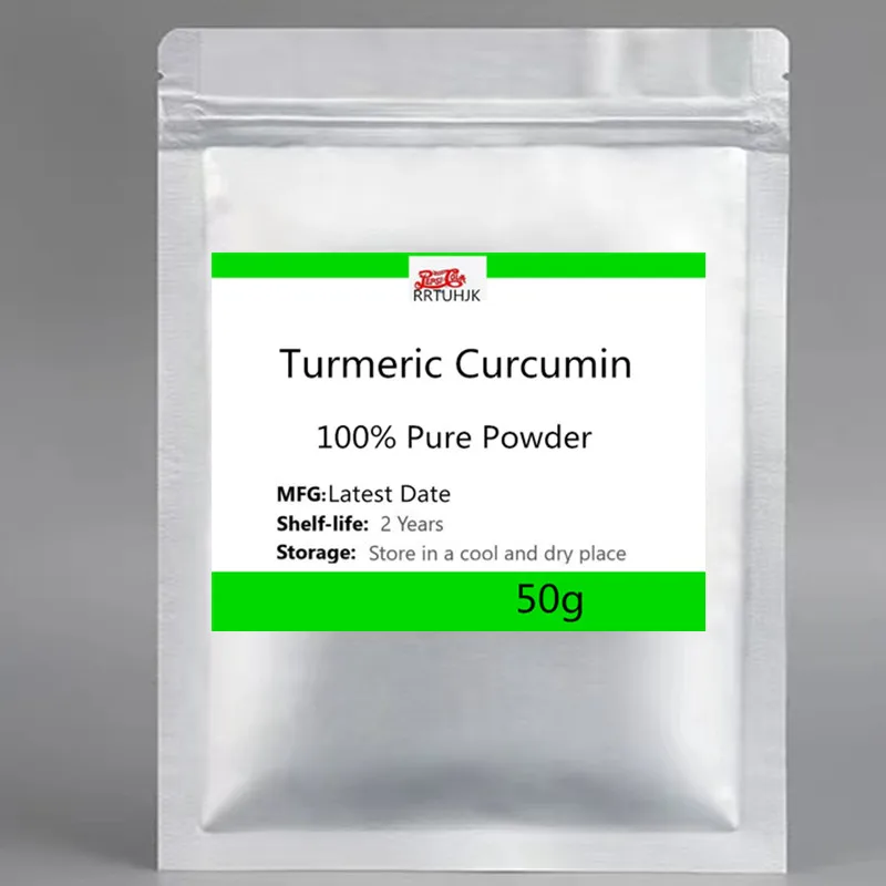 심황 뷰티 케어 스킨 커큐민, 공장 직접 판매, 50g-1000g