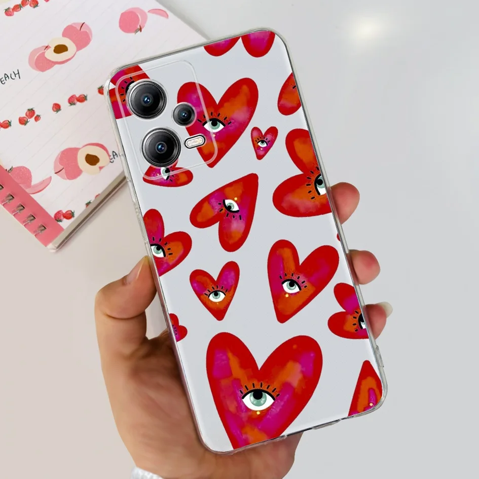 Cute Astronaut Silicone Phone Case - Soft Protective Cover
