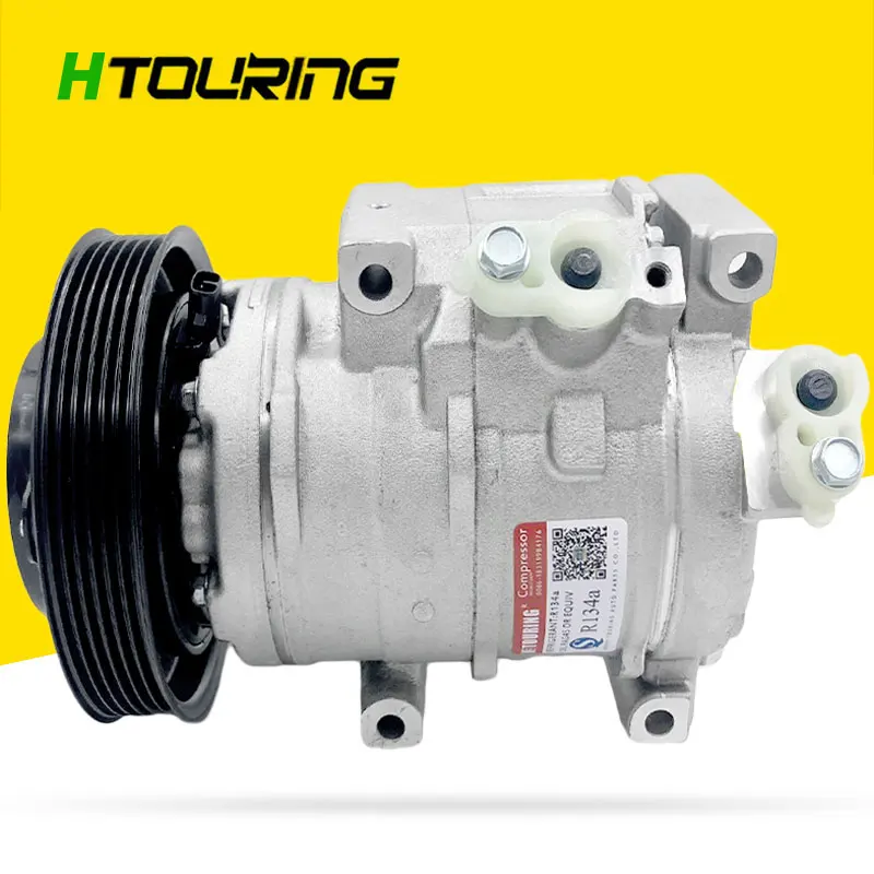 For Car Honda Odyssey Pilot Acura Mdx Zdx 10sr17c Ac Compressor 38810rgla02 38810rgla02