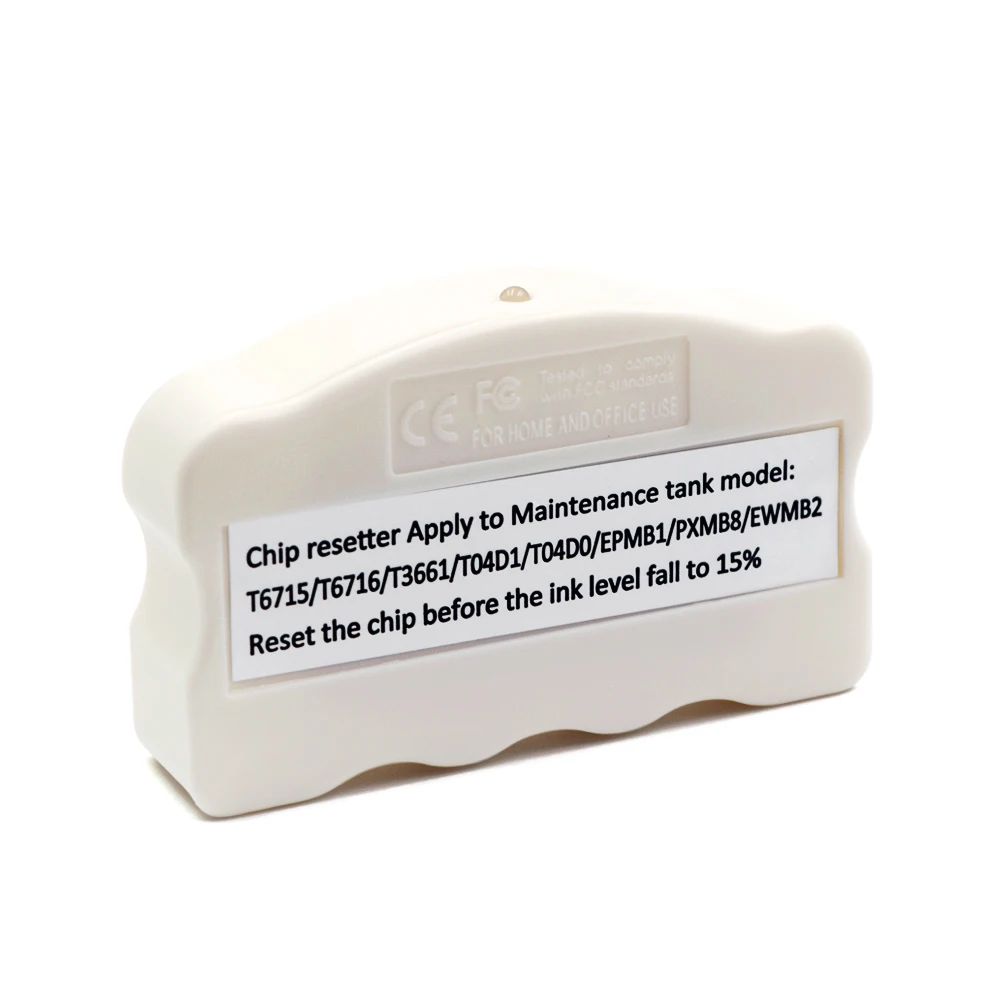 

Сбрасыватель чипов T04D0 04D0 для картриджа Epson L7188 L7160 L7180