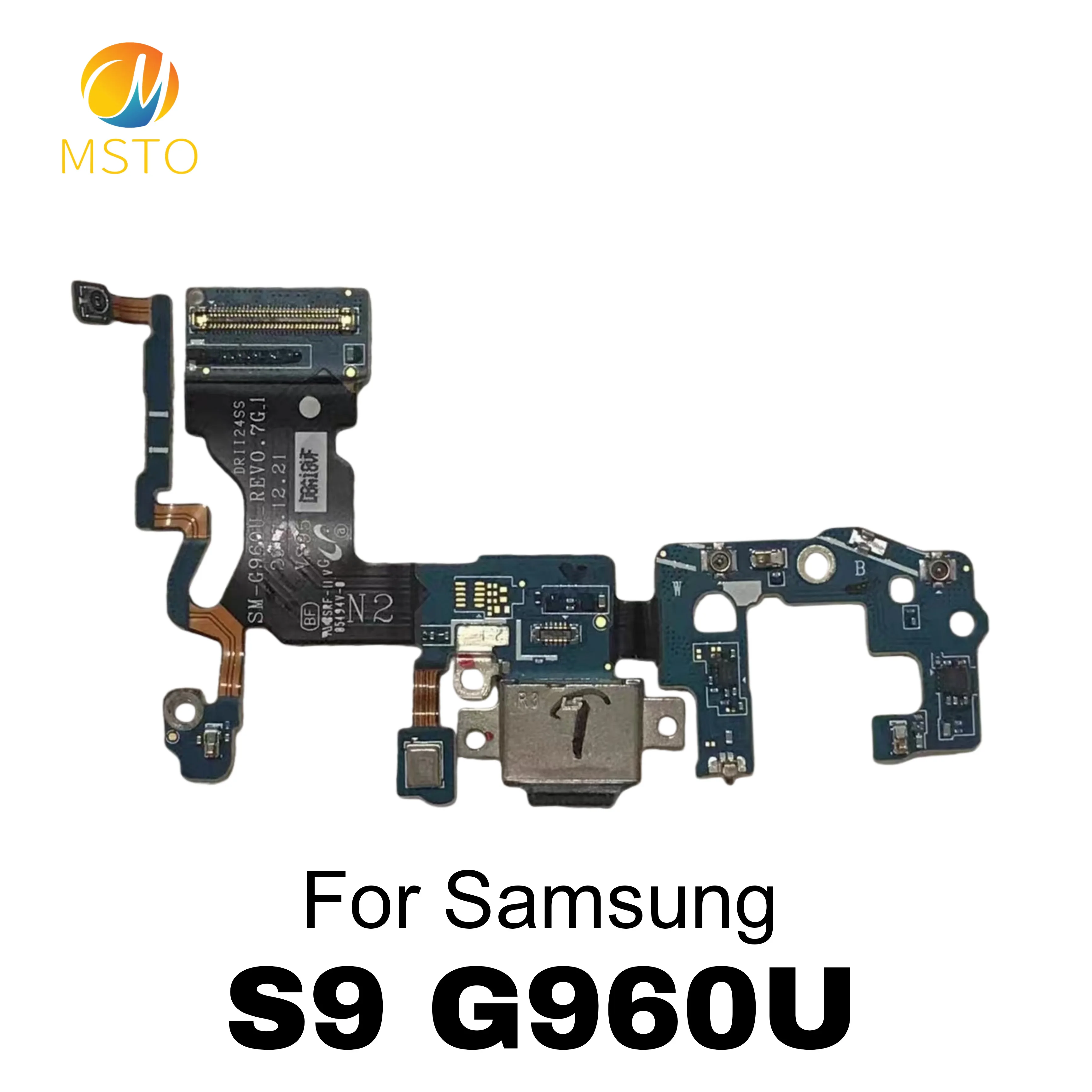USB Charging Port Flex Replacement for Samsung Galaxy S8/S9 Series
