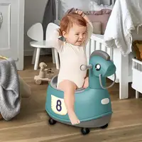 Toddler Potty Baby Toilet Trainer Portable Training Toilet For Travel Stable And Safe Non Slip Potty Ergonomic Toilet Supplies 2