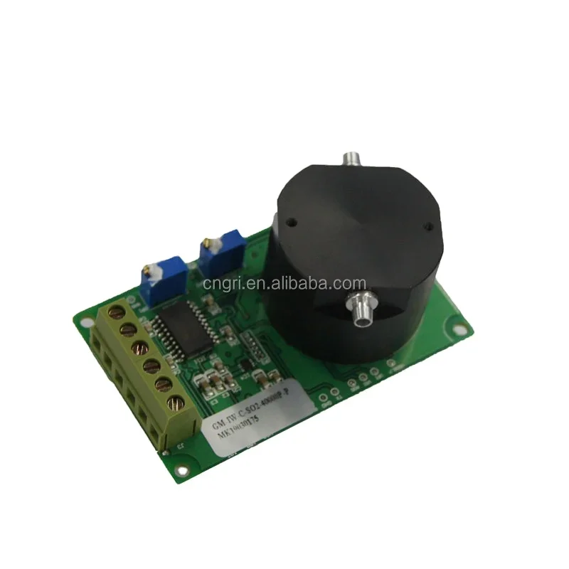 

0-4000PPM PH3 Toxic Phosphine Gas Sensor Module