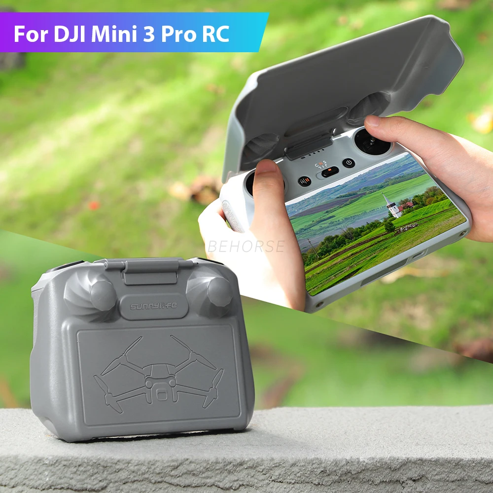 FPVtosky 3-IN-1 Mini 4 Pro RC 2 Sun Hood protective Cover + 2 Screen P –  Metro Muscat