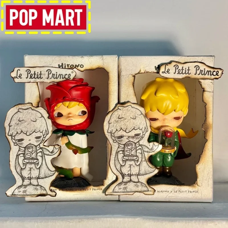 Pop Mart Hirono x Le Petit Prince Series- The