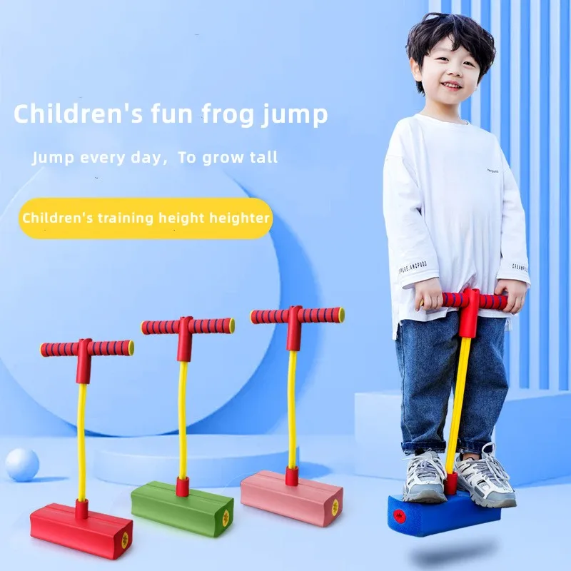 Balle Sauteuse Adulte - Pogo Stick Fitness - Planche D'équilibre Rebondissante Pour Maison Et Extérieur - 5