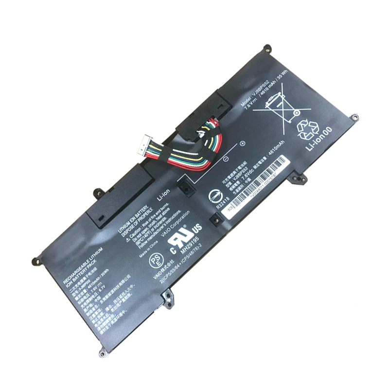 LMDTK New VJ8BPS52 7.6V 35Wh 4610mAhLaptop Battery  For Sony VAIO S13 VJS112C0111B VJS112C0311S VJS132C0711B VJS132C0811S