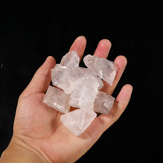 Natural White Quartz Crystal 3