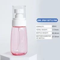 Flacon pulvérisateur continu 1 pièce-spray superfin, flacon pulvérisateur pour coiffure et salon-200ml, spécial pour perruques de vrais cheveux 6