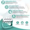 1PCS Lymphatic Drainage Massager,Ultimate Fascia Release& Scar Tissue Massage Tool,Personal Handheld Massage Roller for All Body 4