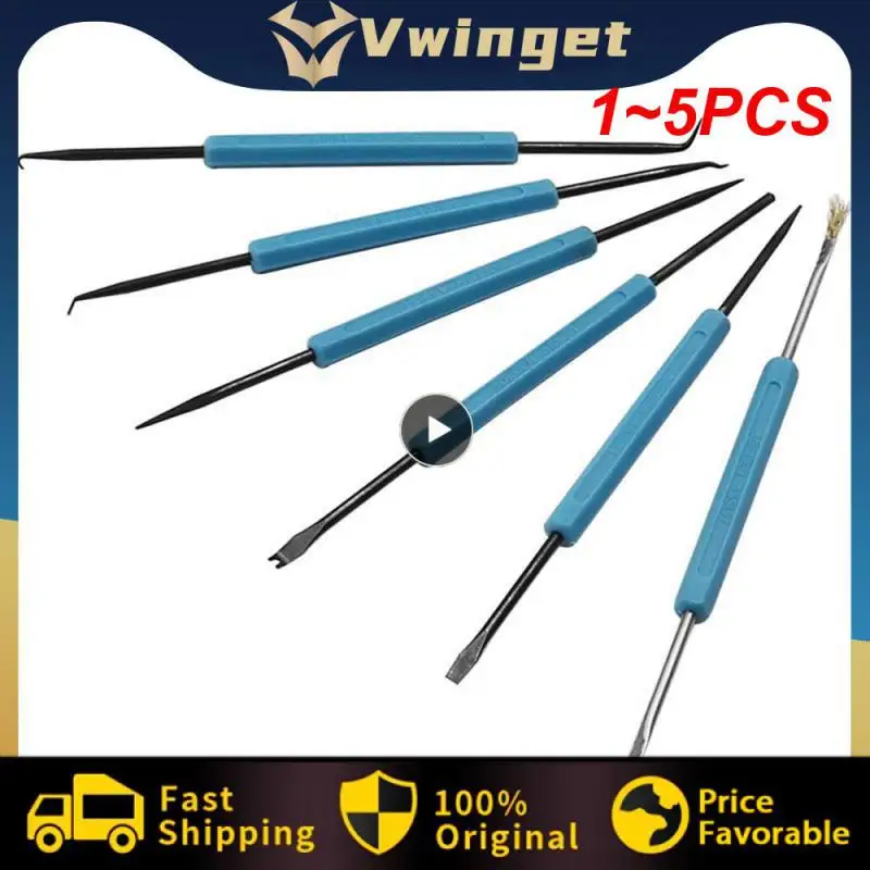 

1~5PCS In 1 BGA Solder Assist Tools for PCB Repair Rework Desoldering Electronic Heat Assist Set