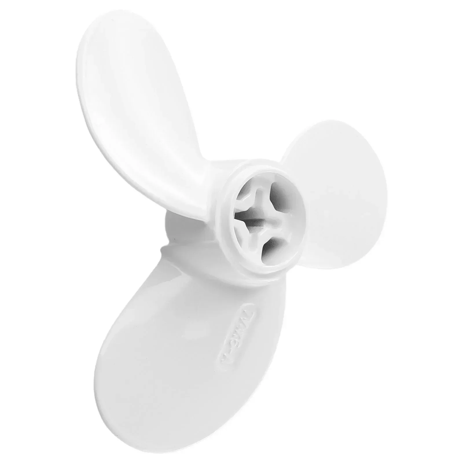 Marine Propeller Outboard motor propeller aluminum alloy 3 leaves 7 1/4 5-A Boat Accessories For HANGKAI 3.5hp For Yamah 2 horsepower